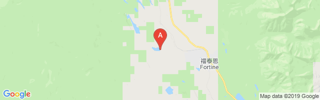 Barnaby Lake Medivac Site Airport
