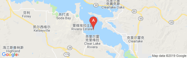 Konocti  -Clear Lake Seaplane Base Airport