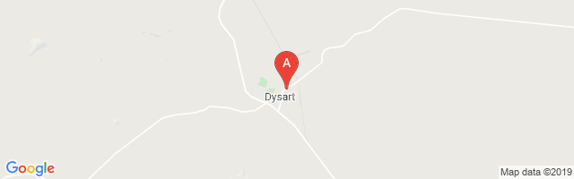 Dysart Hospital Helipad Airport