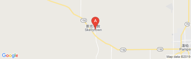 Skellytown Airport