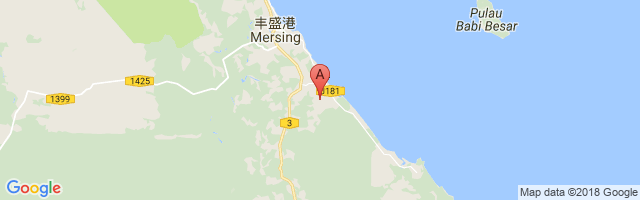 Mersing Airport