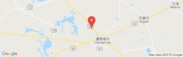 Homerville Airport