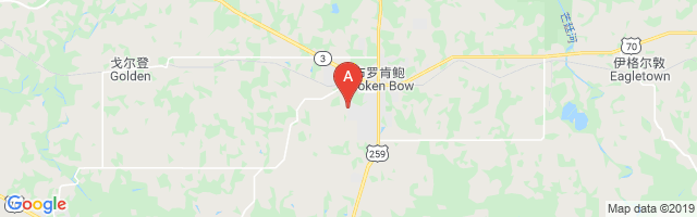Broken Bow Airport