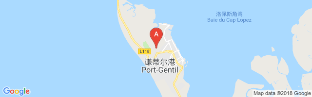 让蒂尔港机场