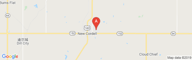 Cordell Municipal Airport