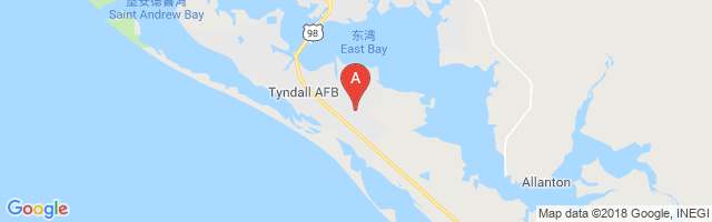 Tyndall Air Force Base Airport