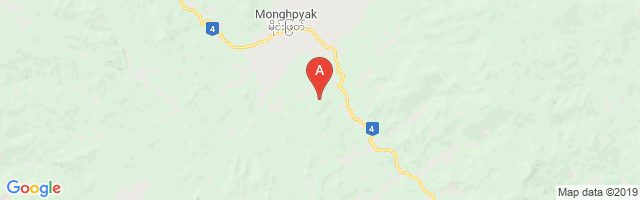 Mong Hpayak Airport