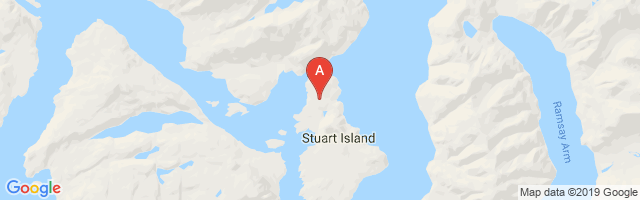 Stuart Island Airstrip Airport