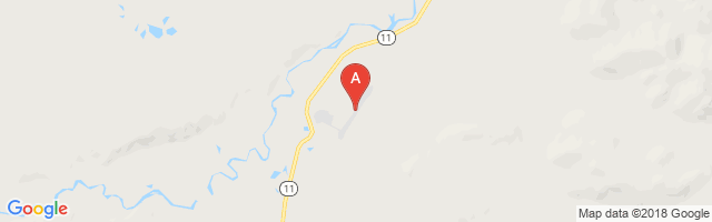 Prospect Creek Airport