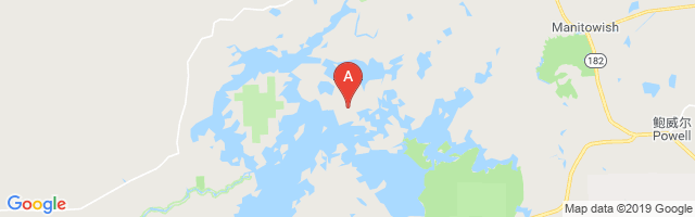 Blair Lake Airport