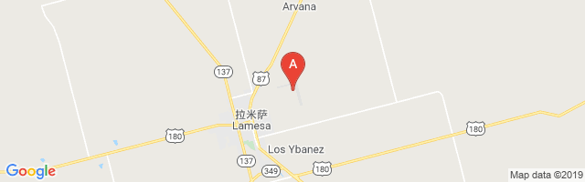 Lamesa Municipal Airport