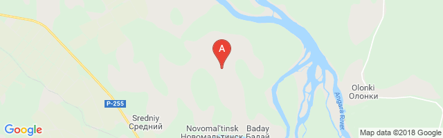 Belaya Air Base Airport