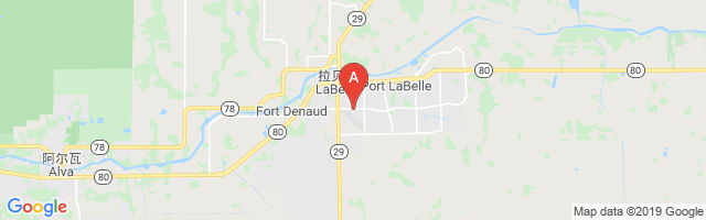 Hendry County Fire-Ems Airport