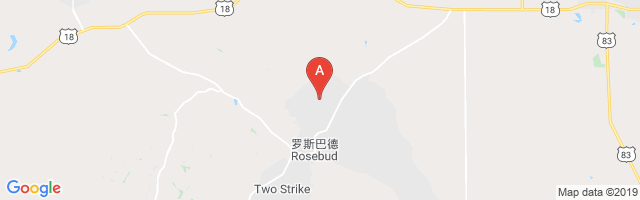 Rosebud Comprehensive Health Care Facility Airport