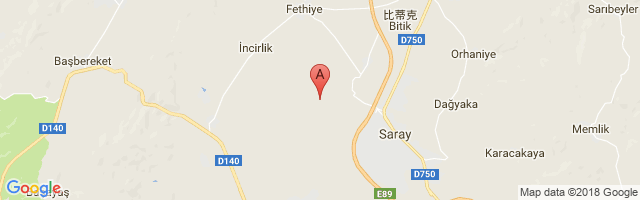 Akıncı Air Base Airport