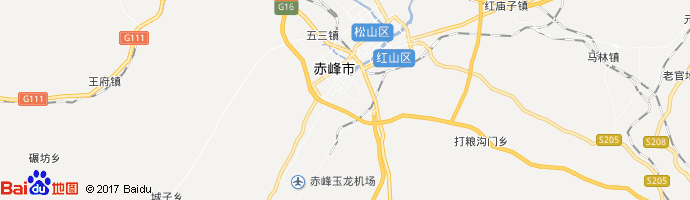 赤峰玉龙机场