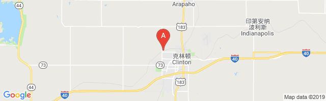 Integris Clinton Regional Hospital Airport
