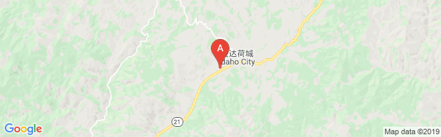 Idaho City US Forest Service Airport