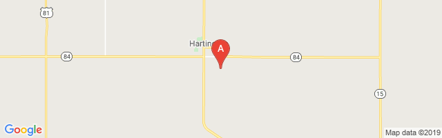Hartington Municipal Airport