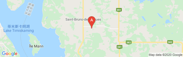 St Bruno-de-Guigues Airport