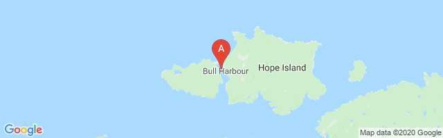 Bull Harbour Water Aerodrome Airport