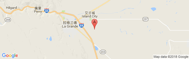 La Grande Airport