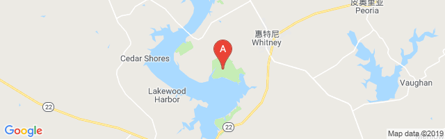Lake Whitney State Park Airport