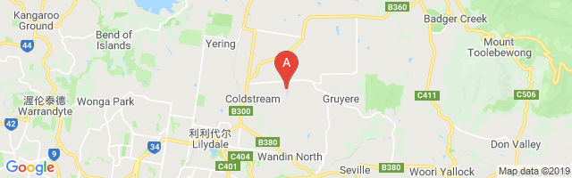Coldstream Airport
