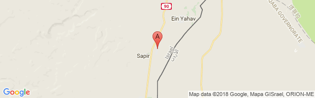 Ein Yahav Airfield Airport