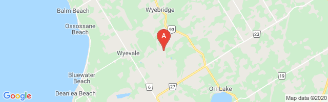 Wyevale (Boker Field) Airport