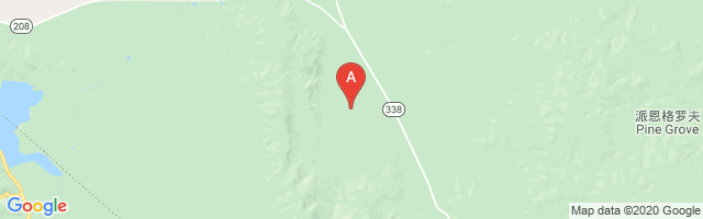 Desert Creek Airport