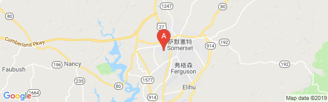 Somerset-Pulaski Co EMS Airport