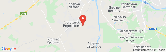 Vorotynsk Air Base Airport