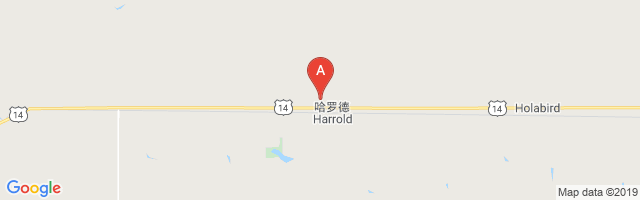 Harrold Municipal Airport