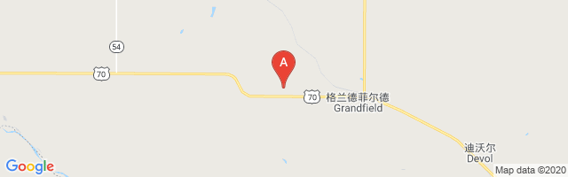 Grandfield Municipal Airport