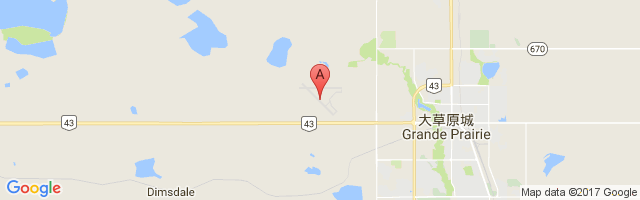 Grande Prairie Airport