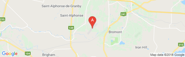 Bromont (Roland Desourdy) Airport
