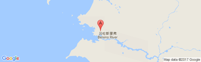 贝伦斯里弗机场