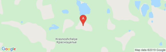 Krasnoshchelye Airport