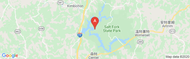 Salt Fork Lodge Airport