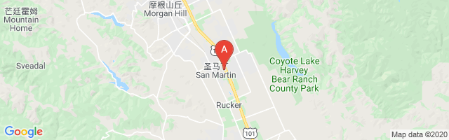 South County of Santa Clara County Airport