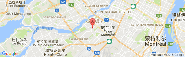 Cartierville Airport
