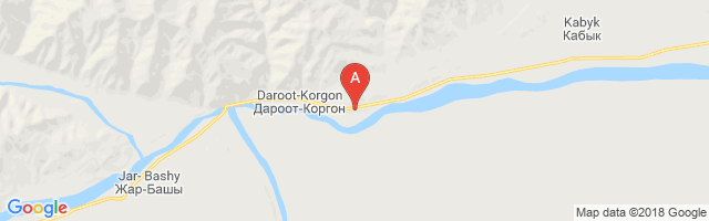 Daraut Kurgan Airport