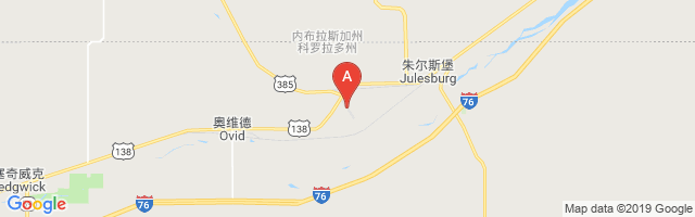 Julesburg Municipal Airport