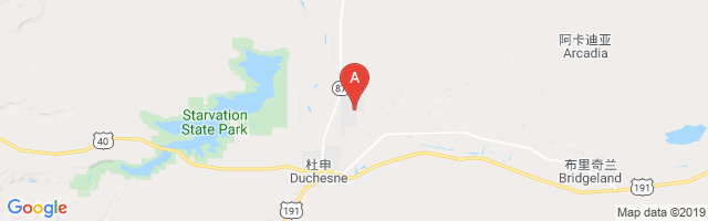 Duchesne Municipal Airport