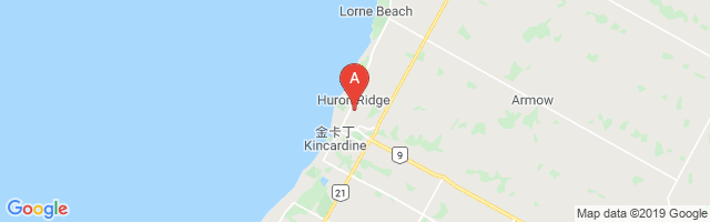 Kincardine (South Bruce Grey Health Centre Hospital) Airport