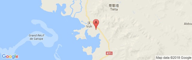 Voh Airport
