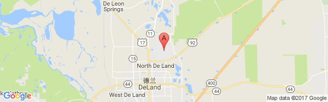 Deland Municipal Sidney H Taylor Field Airport