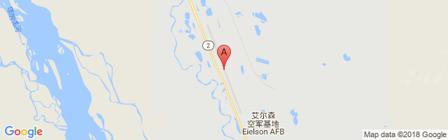 Eielson Air Force Base Airport