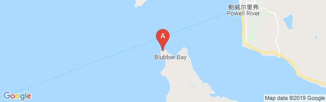 Blubber Bay Airport